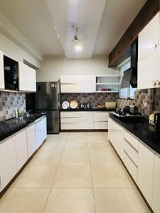 Kitchen Image of 2375 Sq.ft 4 BHK Apartment / Flat for sale in Prestige Misty Waters, Nagavara Bengaluru for Rs. 35900000