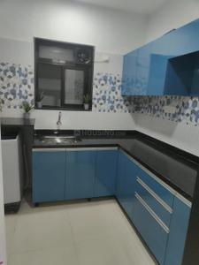 Kitchen Image of 371 Sq.ft 1 BHK Apartment / Flat for sale in Raunak City, Kalyan West Kalyan for Rs. 4500000