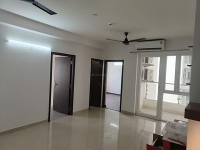 Living Room Image of 1098 Sq.ft 2 BHK Apartment / Flat for sale in Hero Homes, Sector 104 Gurgaon for Rs. 15500000