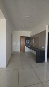 Kitchen Image of 1915 Sq.ft 3 BHK Apartment / Flat for sale in Satyam Skyline II, Naranpura Ahmedabad for Rs. 13200000