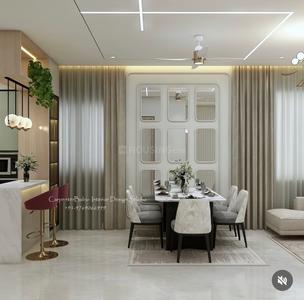 Hall Image of 1100 Sq.ft 3 BHK Builder Floor for sale in Mahavir Enclave New Delhi for Rs. 10800000