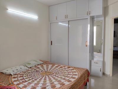 Bedroom Image of 900 Sq.ft 3 BHK Apartment / Flat for rent in Pyramid Altia, Sector 70 Gurgaon for Rs. 42000