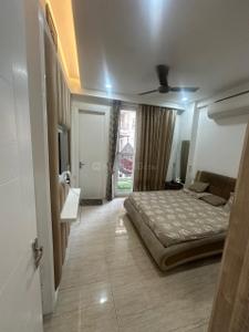 Bedroom Image of 1700 Sq.ft 3 BHK Apartment / Flat for sale in Trishla City, Nabha Zirakpur for Rs. 11000000