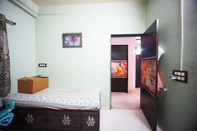 Bedroom Image of 1080 Sq.ft 2 BHK Apartment / Flat for sale in Vastral Ahmedabad for Rs. 4000000