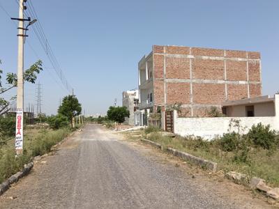 BPTP Parklands Pride  Plot View 3