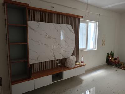 Bedroom Image of 1260 Sq.ft 2 BHK Apartment / Flat for rent in Aashvi Urban Habitat, Uppal Hyderabad for Rs. 30000