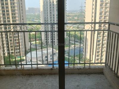 Balcony Image of 1000 Sq.ft 2 BHK Apartment / Flat for sale in ATS Allure, Yeida Greater Noida for Rs. 9600000
