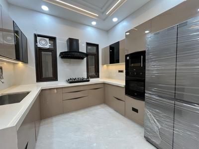 Kitchen Image of 3800 Sq.ft 4 BHK Villa for sale in Chitrakoot Jaipur for Rs. 38000000
