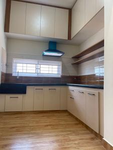 Kitchen Image of 735 Sq.ft 2 BHK Independent House for rent in Margondanahalli Bengaluru for Rs. 15500