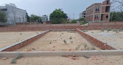 Image of 1200 Sq.ft Residential Plot / Land for sale in Gomti Nagar Extension, Lucknow for Rs. 4700000