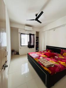 Bedroom Image of 1440 Sq.ft 3 BHK Apartment / Flat for sale in New Ranip Ahmedabad for Rs. 5800000