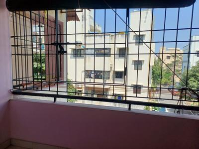 Balcony Image of 970 Sq.ft 2 BHK Independent House for rent in Mugalivakkam Chennai for Rs. 25000