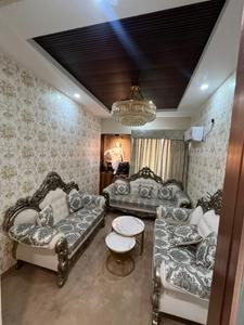 Hall Image of 1250 Sq.ft 3 BHK Apartment / Flat for sale in Motia Aero Greens, Dyalpur Mohali for Rs. 12000000