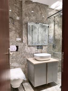 Bedroom Two Image of 2700 Sq.ft 4 BHK Builder Floor for sale in Sushant Lok Phase 1 Gurgaon for Rs. 39000000