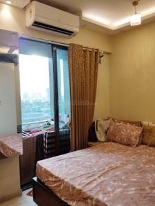 Bedroom Image of 1100 Sq.ft 2 BHK Apartment / Flat for sale in Lodha New Cuffe Parade Lodha Evoq, Sion Mumbai for Rs. 30000000