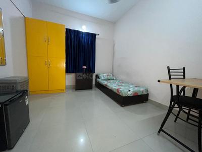 Hall Image of Just Move Inn- Cyan in Shanti Nagar, Bengaluru