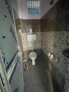 Bathroom Image of 1100 Sq.ft 3 BHK Builder Floor for rent in Mirjanhat Bhagalpur for Rs. 11000