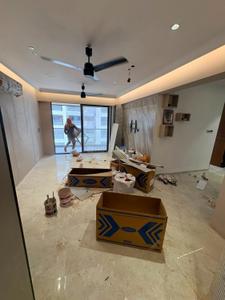 Hall Image of 1325 Sq.ft 2 BHK Apartment / Flat for rent in Bhimrad Surat for Rs. 32000