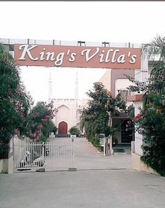 Image of 2200 Sq.ft 3.5 BHK Villa for rent in Nawab Saheb Kunta, Hyderabad for Rs. 50000