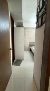 Bedroom Image of 850 Sq.ft 2 BHK Apartment / Flat for sale in Mantra Alkasa, Mohammed Wadi Pune for Rs. 7600000