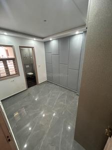 Bedroom Image of 1000 Sq.ft 3 BHK Builder Floor for sale in Nilothi New Delhi for Rs. 4800000