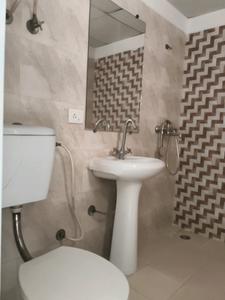 Bedroom Two Image of 855 Sq.ft 2 BHK Apartment / Flat for sale in Gaurs 14th Avenue, Noida Extension Greater Noida for Rs. 7400000