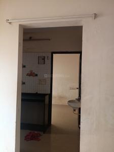 Kitchen Image of 415 Sq.ft 1 BHK Apartment / Flat for rent in JSB Nakshatra Primus, Naigaon East Naigaon for Rs. 8500