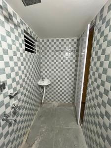 Bathroom Image of 700 Sq.ft 2 BHK Apartment / Flat for rent in Pradhan Nagar Siliguri for Rs. 12500