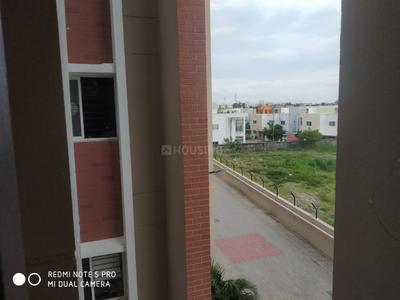 Balcony Image of 1429 Sq.ft 2.5 BHK Apartment / Flat for sale in Casagrand Cherry Pick, Perumbakkam Chennai for Rs. 7500000