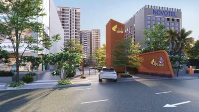 Image of 2926 Sq.ft 4 BHK Apartment / Flat for sale in DRA I Heart, Siruseri, Chennai for Rs. 31500000
