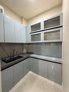Kitchen Image of 1715 Sq.ft 3 BHK Apartment / Flat for sale in Mansarovar Extension Jaipur for Rs. 9947000