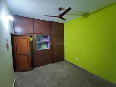 Bedroom Image of 960 Sq.ft 2 BHK Apartment / Flat for rent in Amrita Plaza, Satya Nagar Bhubaneswar for Rs. 22000