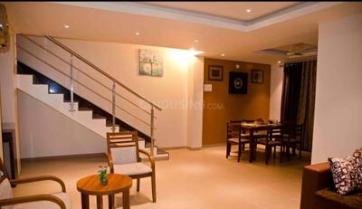 Hall Image of 2000 Sq.ft 4 BHK Villa for sale in Panchgani Mahabaleshwar for Rs. 24400000