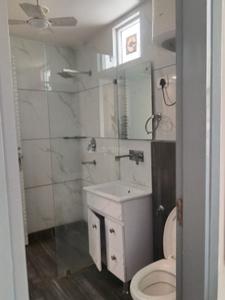 Image of 1350 Sq.ft 3 BHK Builder Floor for rent in Janakpuri, New Delhi for Rs. 55000