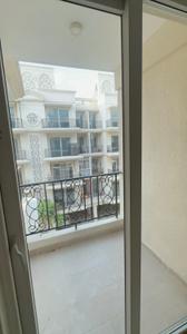 Balcony Image of 1081 Sq.ft 3 BHK Apartment / Flat for sale in Signature Global Park 4 And 5, Sector 36 Sohna for Rs. 9900000