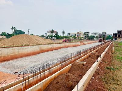 Image of 1200 Sq.ft Residential Plot / Land for sale in Naseeb Amulyam Greens, Pirda-2, Raipur for Rs. 4380000