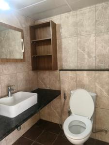 Bedroom One Image of 984 Sq.ft 2 BHK Apartment / Flat for sale in Prestige Jindal City, Anchepalya Bengaluru for Rs. 11800000