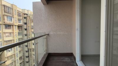 Balcony Image of 900 Sq.ft 2 BHK Apartment / Flat for sale in Vile Parle East Mumbai for Rs. 35000000