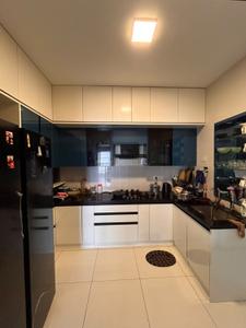 Kitchen Image of 1486 Sq.ft 3 BHK Apartment / Flat for sale in Puravankara Palm Beach by Puravankara Limited, Kannuru Bengaluru for Rs. 21000000