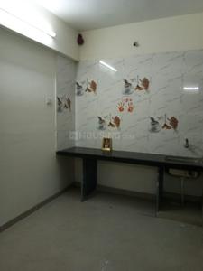 Kitchen Image of 425 Sq.ft 1 RK Apartment / Flat for sale in Dream Sky, Ulwe Navi Mumbai for Rs. 2850000