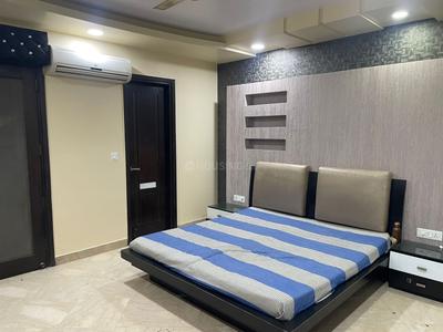 Bedroom Image of 1440 Sq.ft 3 BHK Builder Floor for sale in Kalyan Vihar New Delhi for Rs. 24500000
