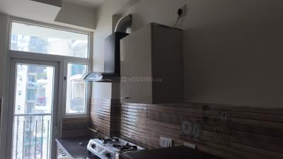 Kitchen Image of 1245 Sq.ft 2 BHK Apartment / Flat for sale in Gaurs Valerio, Indirapuram Ghaziabad for Rs. 12500000