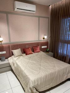 Bedroom Image of 800 Sq.ft 2 BHK Apartment / Flat for sale in ARV Uthville, Kharadi Pune for Rs. 9400000