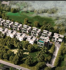 Image of 3469 Sq.ft 5 BHK Villa for sale in Panaiyur, Sholinganallur, Chennai for Rs. 52035000