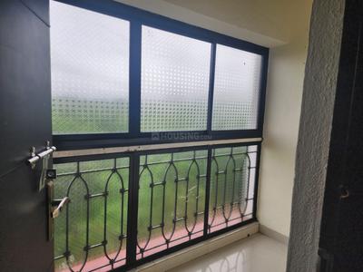 Balcony Image of 1100 Sq.ft 2 BHK Apartment / Flat for rent in Devashri Greens Phase 2A, Porvorim Goa for Rs. 35000