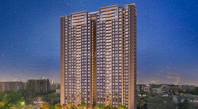 Image of 1480 Sq.ft 3 BHK Apartment / Flat for sale in Supreme Rivana Ph I, Punawale, Pune for Rs. 12800000