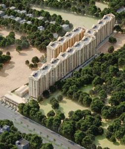 Image of 2000 Sq.ft 4 BHK Apartment / Flat for sale in Ashapurna Neopolis Phase I, Mahapura, Jaipur for Rs. 15300000
