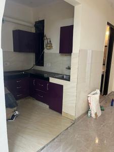 Kitchen Image of 1000 Sq.ft 2 BHK Builder Floor for sale in Lajpat Nagar New Delhi for Rs. 14000000