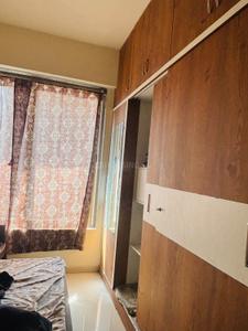 Bedroom Image of 1450 Sq.ft 2 BHK Apartment / Flat for rent in Eklingji Radhe Skyline, Sanand Ahmedabad for Rs. 18000