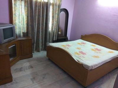 Bedroom Image of 2100 Sq.ft 1.5 BHK Builder Floor for rent in Chhoti Barandari II Jalandhar for Rs. 13000
